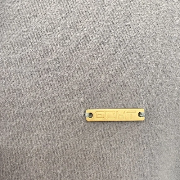 ECHT Pullover Jagged Hoodie - Picture 5 of 9